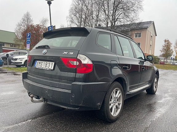 BMW X3 4 of 11