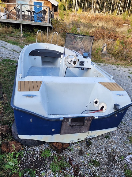 Styrpulpet renoverad för 8 år sedan 4 of 5