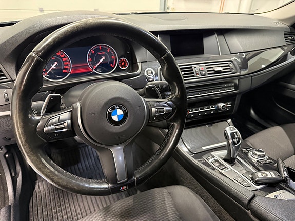 BMW 530d 9 of 14