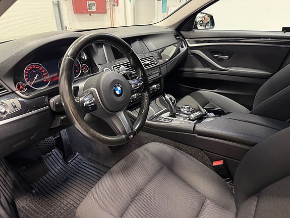 BMW 530d 8 of 14