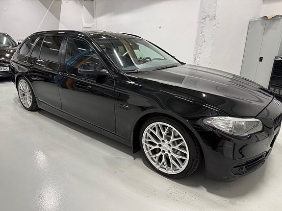 BMW 530d 3 of 14