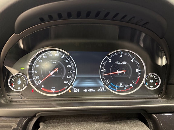 BMW 530d 12 of 14