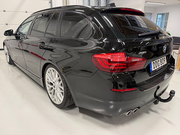 BMW 530d 5 of 14