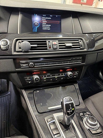 BMW 530d 11 of 14