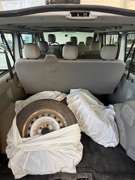 Opel Vivaro 9 of 14