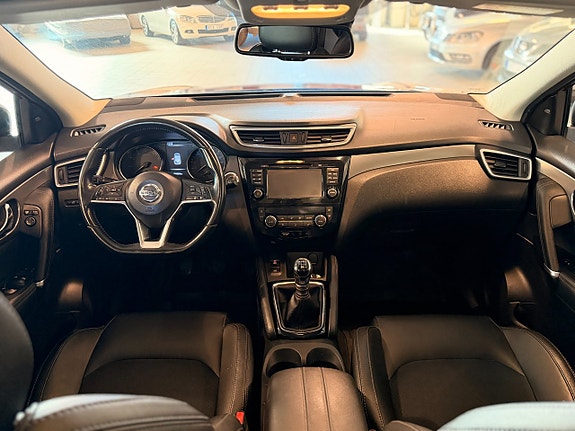 Nissan Qashqai 9 of 11