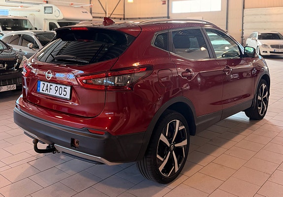 Nissan Qashqai 3 of 11