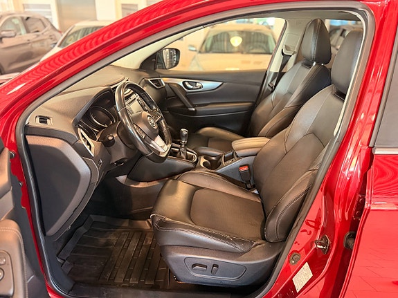 Nissan Qashqai 7 of 11