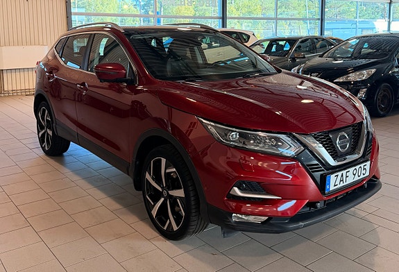 Nissan Qashqai 2 of 11
