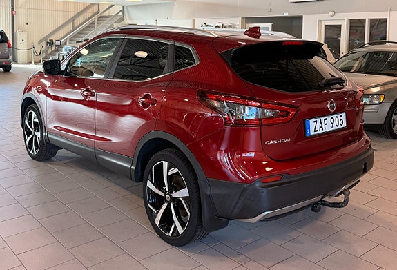 Nissan Qashqai 4 of 11