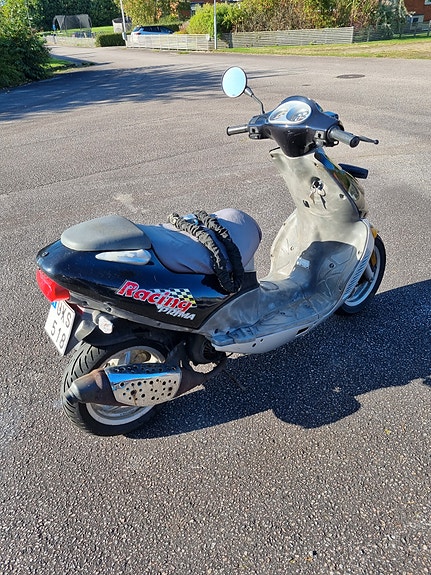 Hyosung HYOSUNG SF 50 2 of 4
