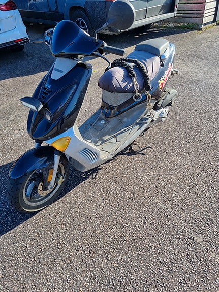 Hyosung HYOSUNG SF 50 3 of 4