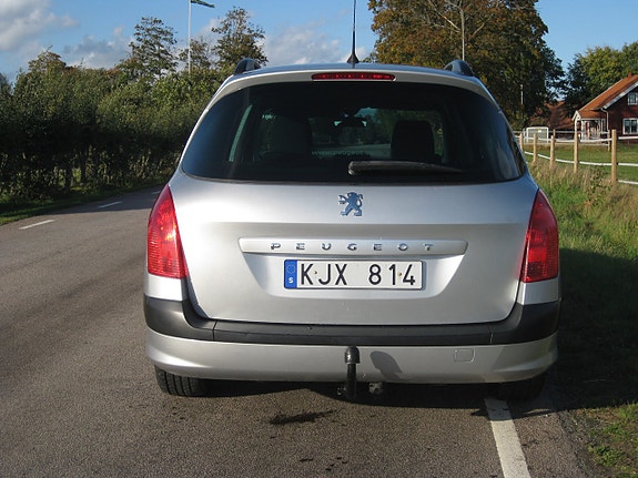 Peugeot 308 SW 8 of 14