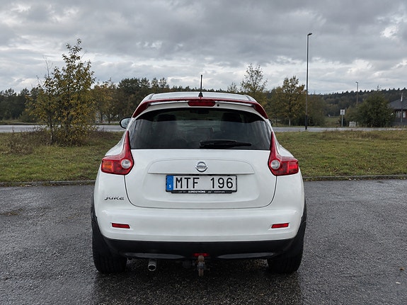 Nissan Juke 3 of 10