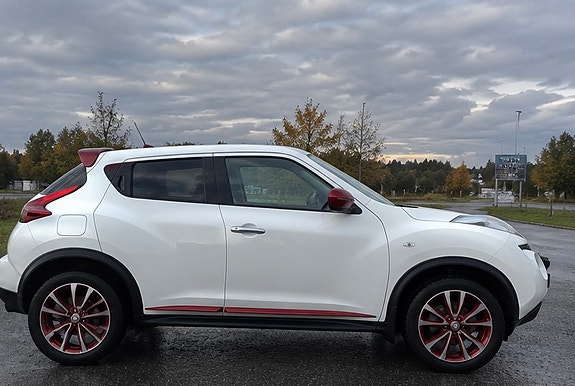 Nissan Juke 2 of 10