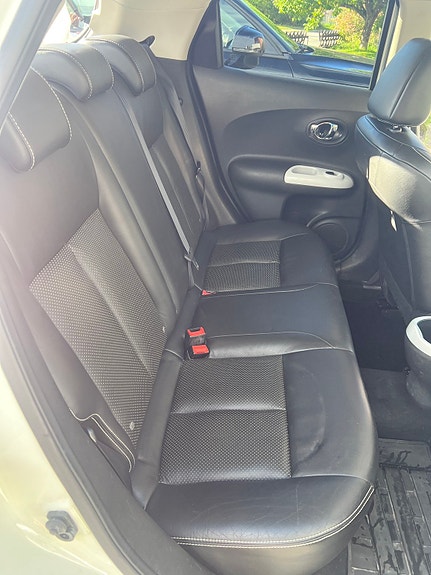 Nissan Juke 7 of 10