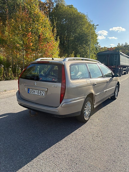 Citroen C5 4 of 9