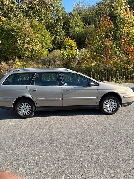 Citroen C5 6 of 9