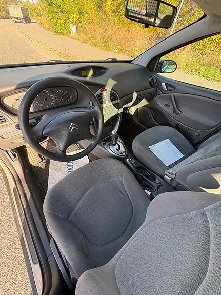 Citroen C5 7 of 9