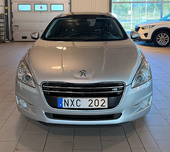Peugeot 508 5 of 10