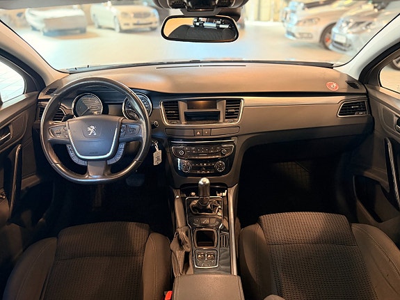 Peugeot 508 9 of 10
