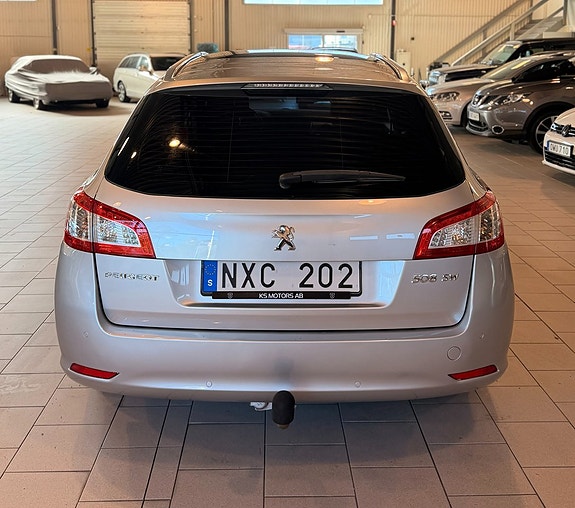 Peugeot 508 6 of 10