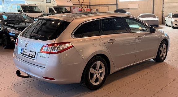 Peugeot 508 3 of 10