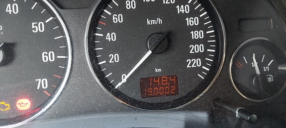 Opel Astra 8 of 8