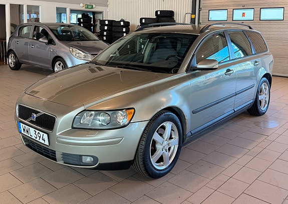 Volvo V50