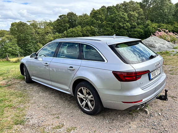 Audi A4 2 of 2