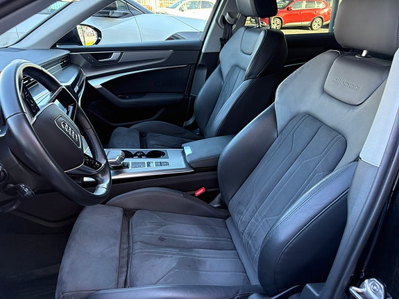 Audi A6 allroad 9 of 11