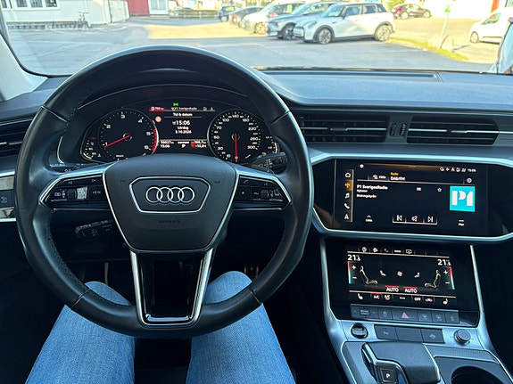 Audi A6 allroad 10 of 11