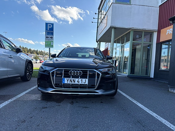 Audi A6 allroad 2 of 11