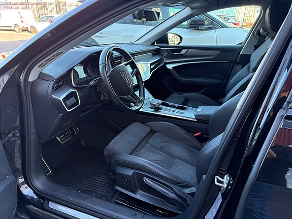 Audi A6 allroad 8 of 11