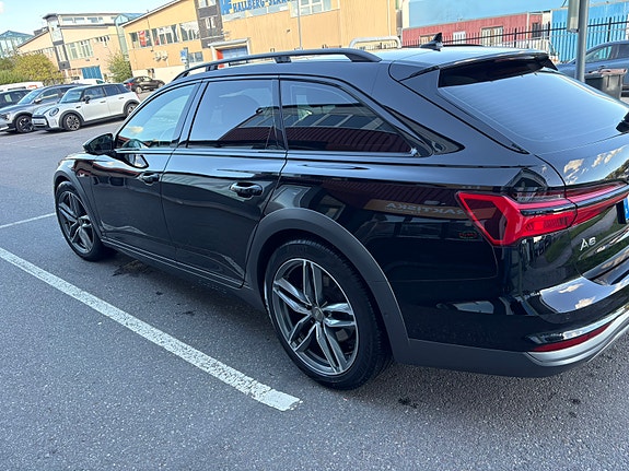 Audi A6 allroad 4 of 11