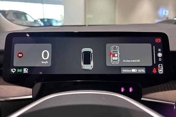 Volvo ES90 16 of 22