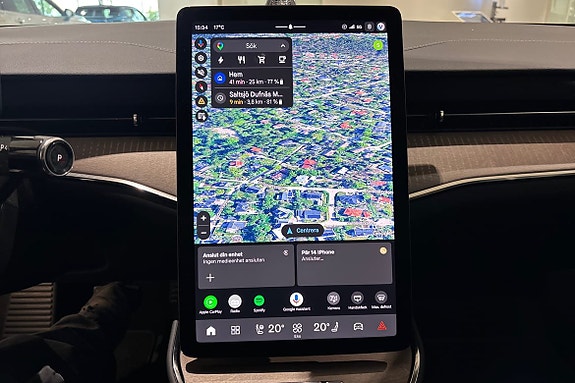 Volvo ES90 15 of 22