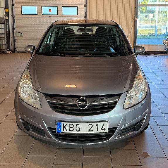 Opel Corsa 5 of 9
