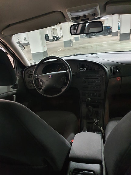 Saab 9-5 2 of 3