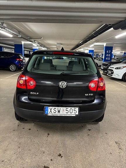 Volkswagen Golf V 4 of 14