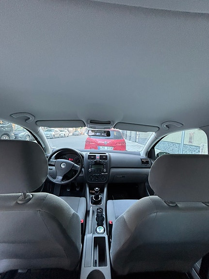 Volkswagen Golf V 14 of 14
