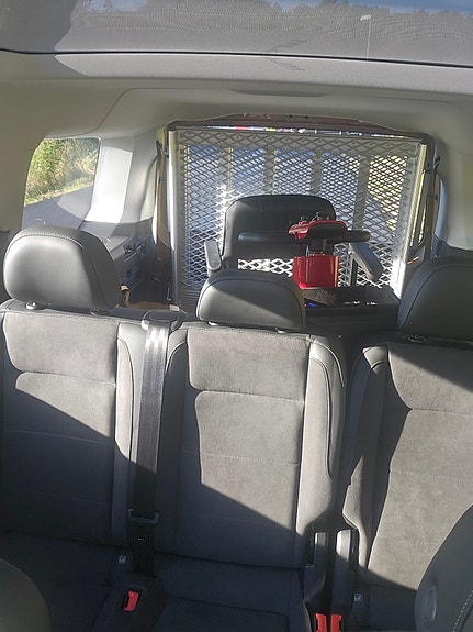 Volkswagen Caddy Maxi 2 of 11