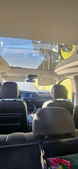 Volkswagen Caddy Maxi 8 of 11
