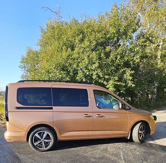 Volkswagen Caddy Maxi 6 of 11