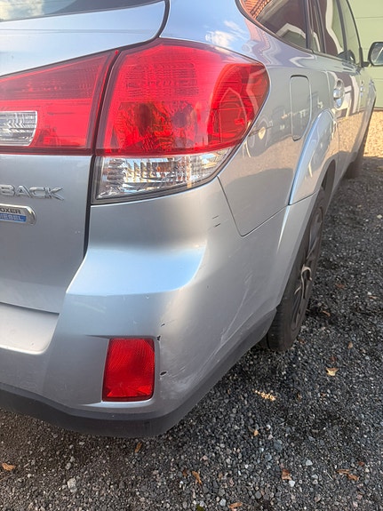 Subaru Outback 6 of 6