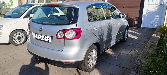 Volkswagen Golf Plus 4 of 14