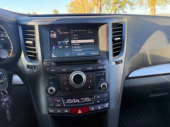 Subaru Outback 12 of 15
