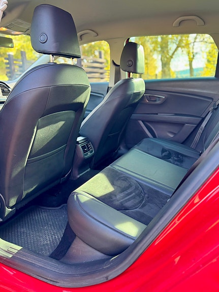 Seat Leon 8 of 11