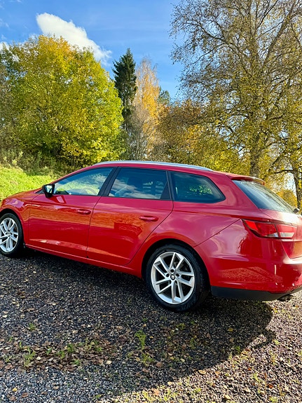 Seat Leon 4 of 11