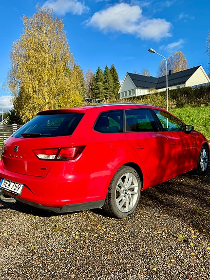 Seat Leon 5 of 11